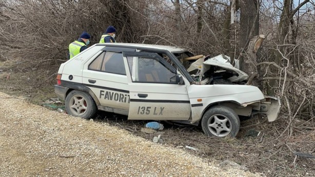 Foto - Karabük'te iki ayrı trafik kazası!