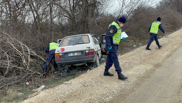 Foto - Karabük'te iki ayrı trafik kazası!