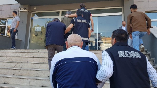 Karabük'te kan emiciler paketlendi