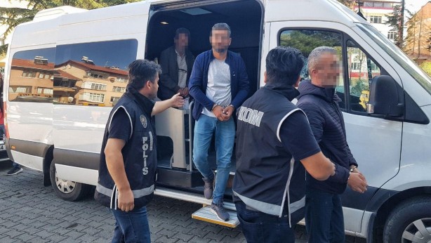 Foto - Karabük'te kan emiciler paketlendi