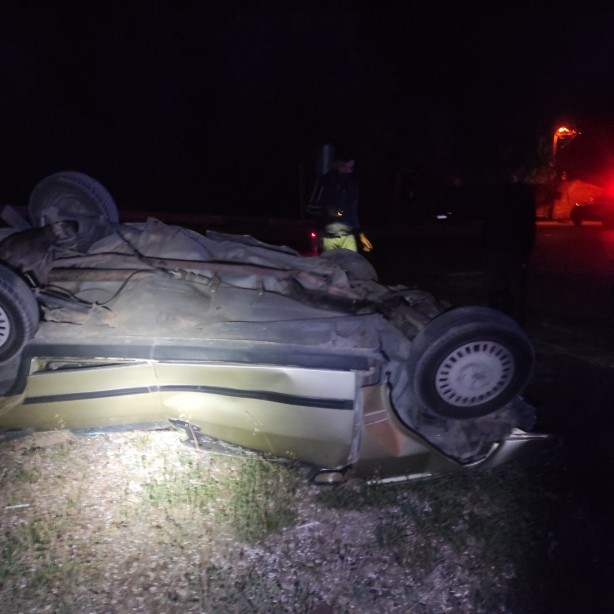 Foto - Karabük'te trafik kazası