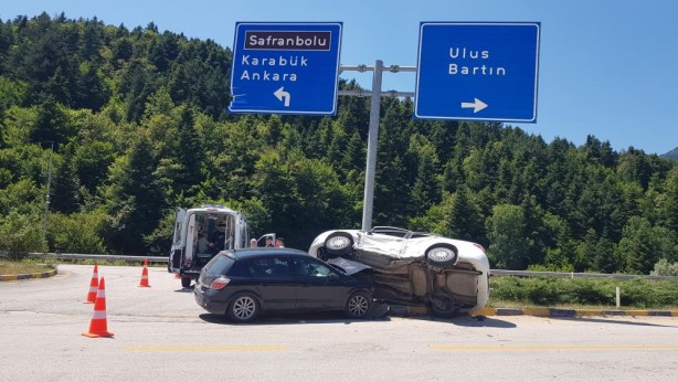 Karabük’teki kazadan yürek yakan haber