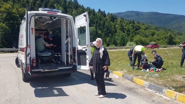 Foto - Karabük’teki kazadan yürek yakan haber