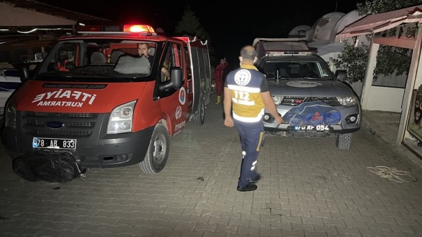 Karabük'teki Mencilis mağarasına giren 4 kişi mahsur kaldı 