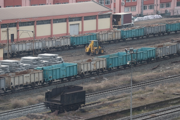 Karabük'ten deprem bölgesine gönderildi... Tam 20 vagon