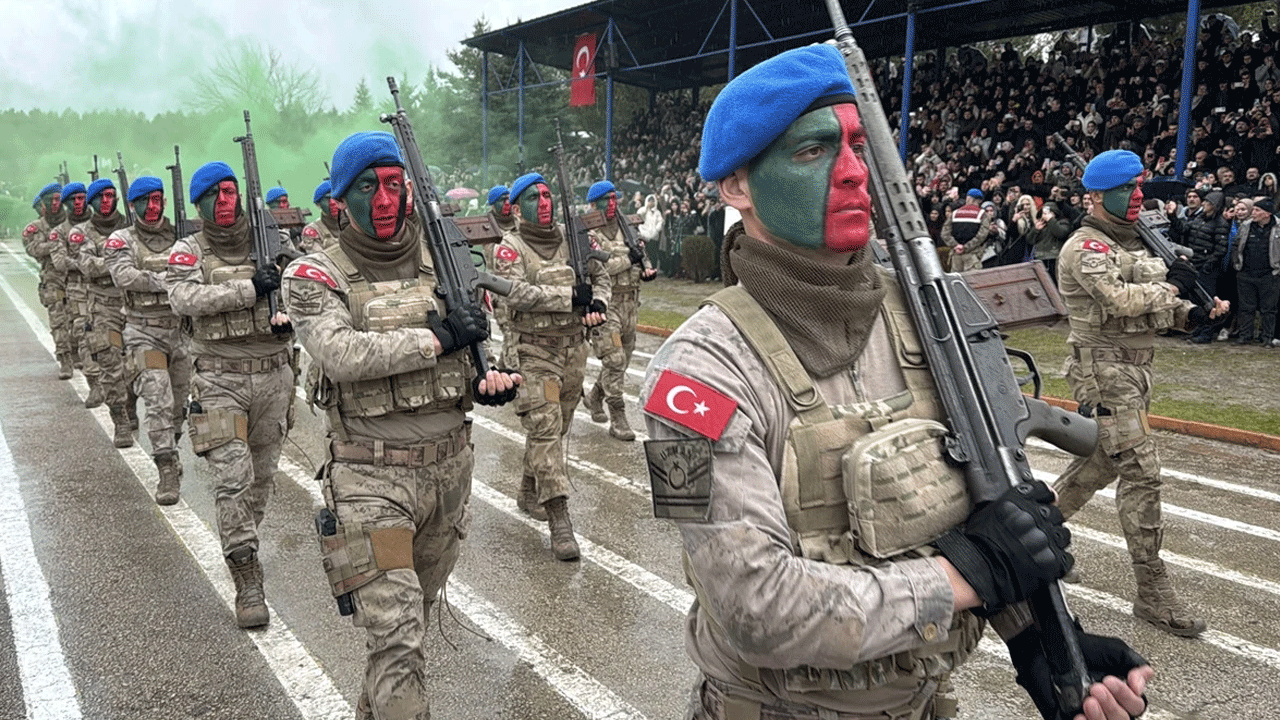 Foto - Karabük'ten dosta güven düşmana korku