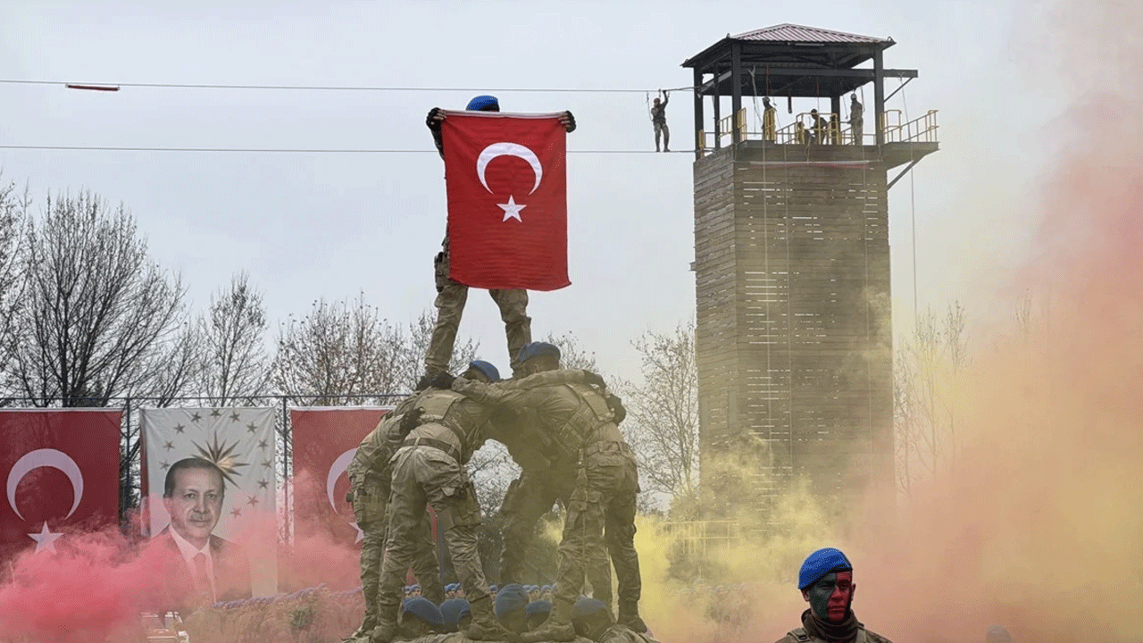 Foto - Karabük'ten dosta güven düşmana korku