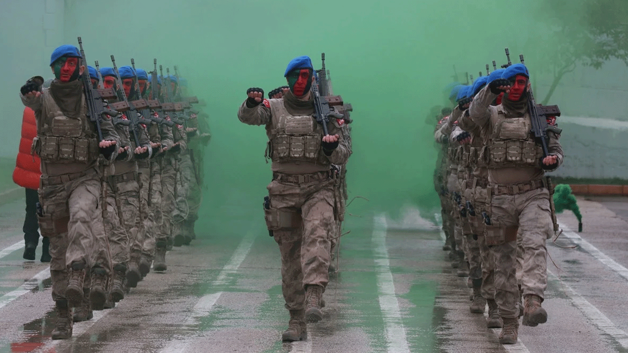 Foto - Karabük'ten dosta güven düşmana korku