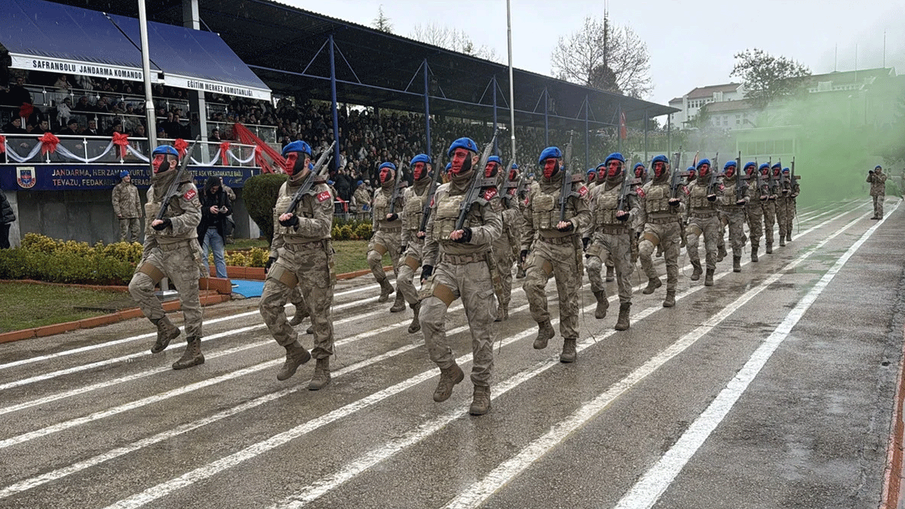Foto - Karabük'ten dosta güven düşmana korku