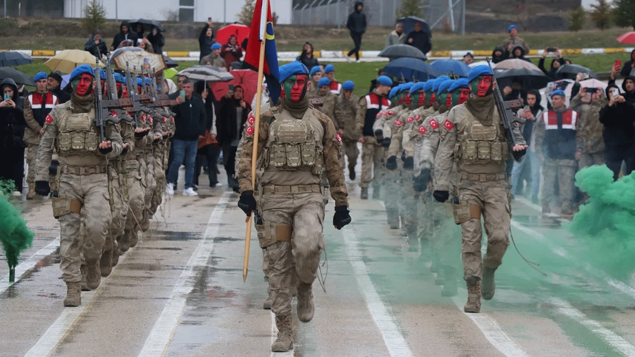 Karabük'ten dosta güven düşmana korku