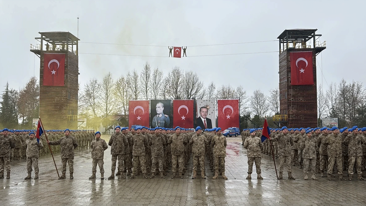 Foto - Karabük'ten dosta güven düşmana korku