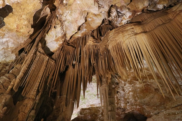 Foto - Karaca Mağarası'na bayramda ziyaretçi akını