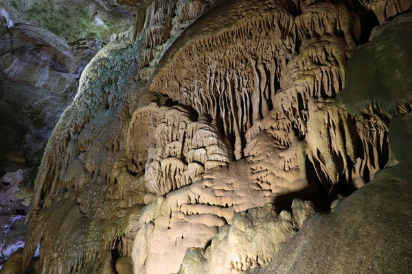 Foto - Karaca Mağarası'na bayramda ziyaretçi akını