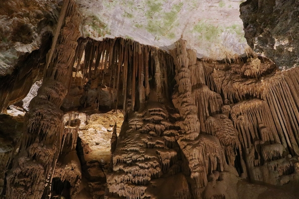 Foto - Karaca Mağarası'na bayramda ziyaretçi akını