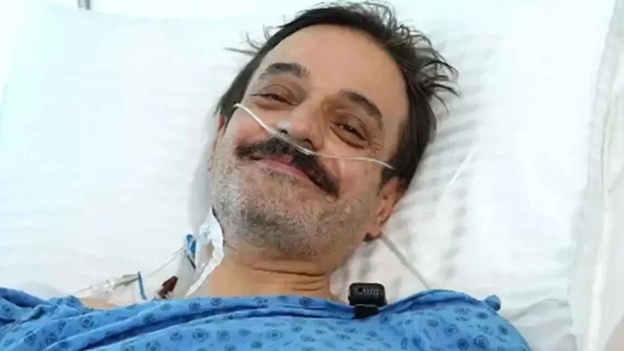 Foto - Karaciğer nakli olmuştu! Ufuk Özkan’ın son hali doktorların bile ağzını açık bıraktı
