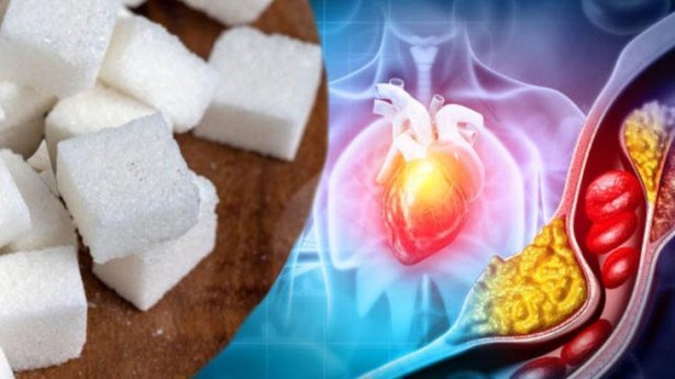 Karaciğeri mahveden beyaz zehir! Kaşık kaşık yiyoruz, damar tıkanıklığının sebebiymiş