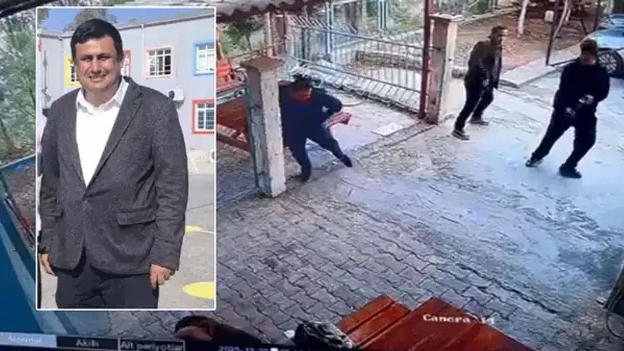 Karaciğeri parçalanmıştı… Öğrencisinin vurduğu müdür yoğun bakımdan çıktı! Bakan Tekin’den moral telefonu