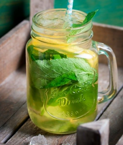 Foto - Karaciğeri yeniler ve göbeğinizi dümdüz yapar: Çok güçlü sağlayan tüyo bakın ne? Bir dizi öneriler