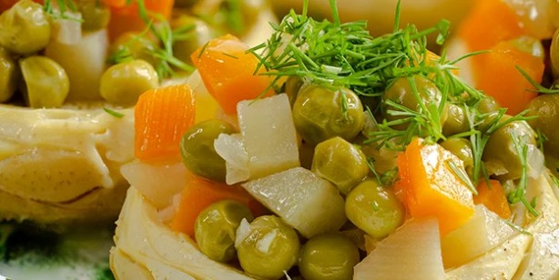 Foto - Karaciğerin dostu! Karaciğer için enginar nasıl tüketilmeli? Faydaları ve zeytinyağlı enginar tarifi 