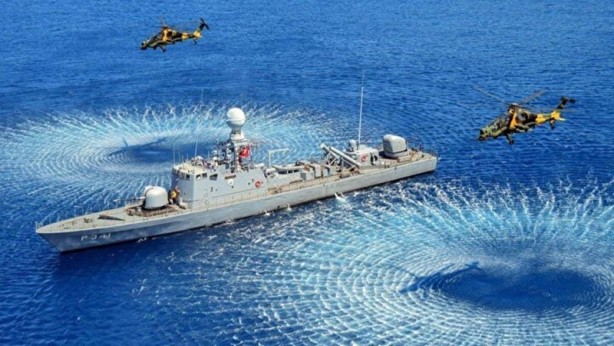 Foto - Karada, havada ve denizde Türk destanı başlıyor! Kritik hamle geldi