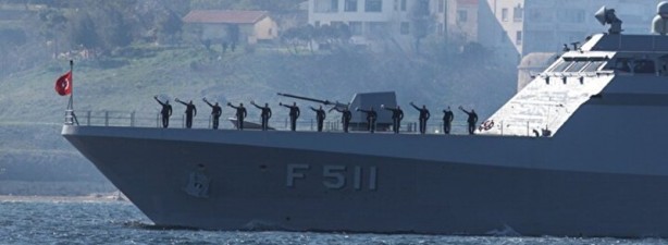 Foto - Karada, havada ve denizde Türk destanı başlıyor! Kritik hamle geldi