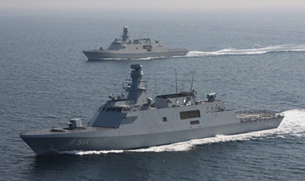 Karada, havada ve denizde Türk destanı başlıyor! Kritik hamle geldi