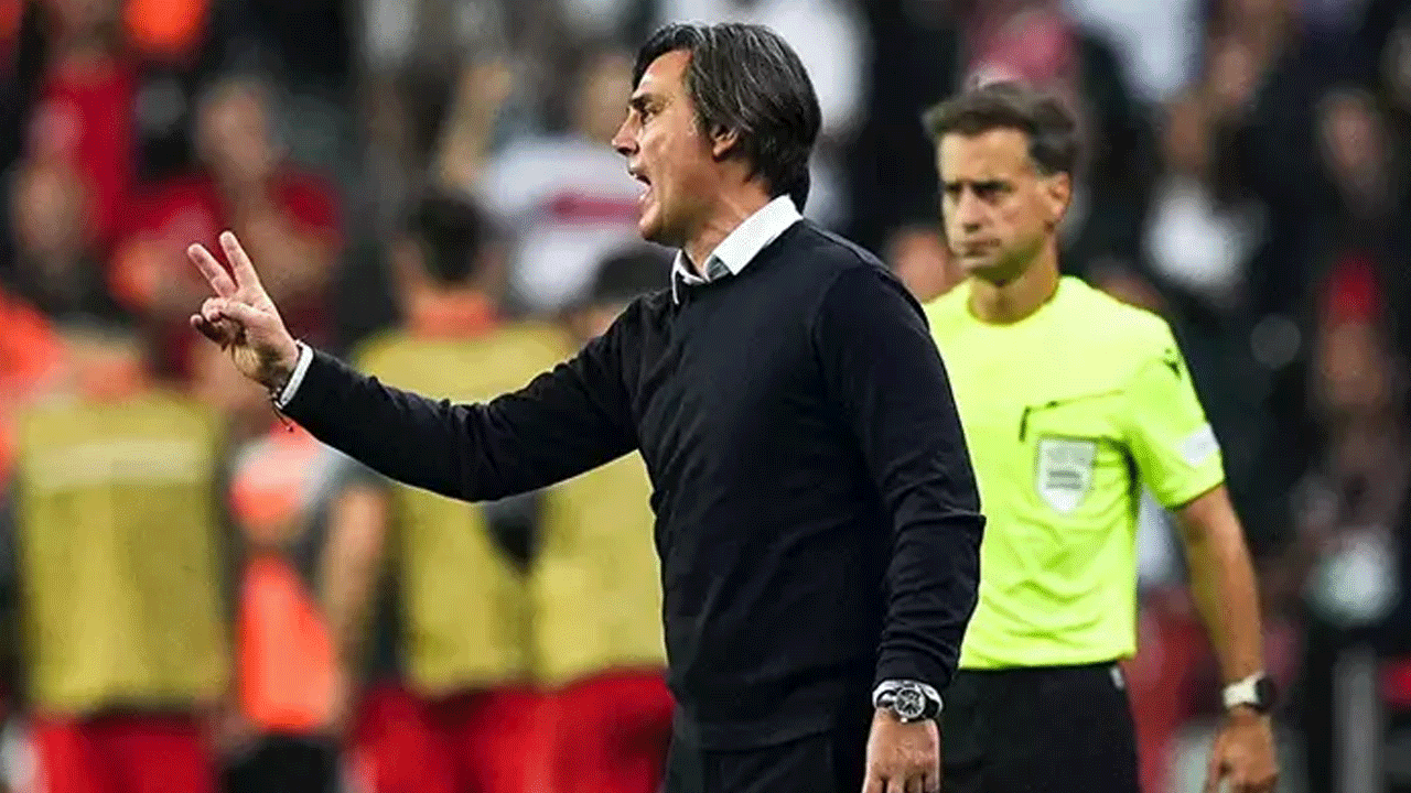 Foto - Karadağ maçının ardından Türk yıldıza zehir zemberek sözler! "Yerlerde sürünen performansı yüzünden..."