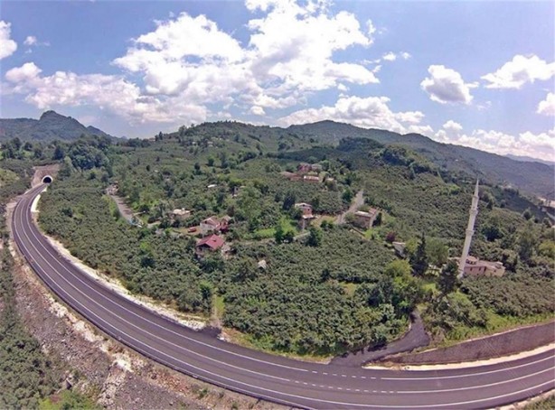Foto - Karadeniz – Akdeniz Yolu’nun en önemli etabı tamamlandı