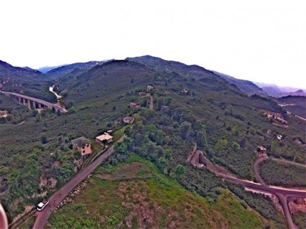 Foto - Karadeniz – Akdeniz Yolu’nun en önemli etabı tamamlandı