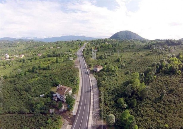 Foto - Karadeniz – Akdeniz Yolu’nun en önemli etabı tamamlandı