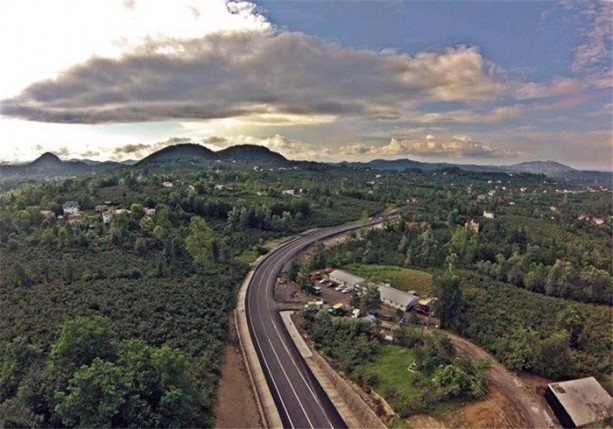 Foto - Karadeniz – Akdeniz Yolu’nun en önemli etabı tamamlandı