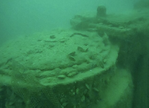 Foto - Karadeniz bölgesinde müthiş keşif: Hayalet ağ ararken bulundu! 50 metre derinlik ve 53 metre uzunluğunda