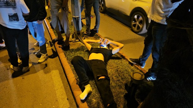 Foto - Karadeniz Ereğli'de zincirleme trafik kazası