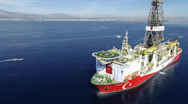 Foto - Karadeniz gazı 2023'te sisteme verilecek! 'Silivri ve Tuz Gölü altında depolar oluşturuldu'