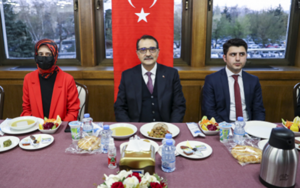 Foto - Karadeniz gazı 2023'te sisteme verilecek! 'Silivri ve Tuz Gölü altında depolar oluşturuldu'