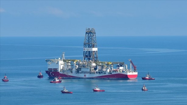 Karadeniz gazı 2023'te sisteme verilecek! 'Silivri ve Tuz Gölü altında depolar oluşturuldu'