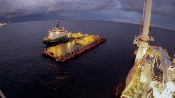 Foto - Karadeniz gazı için geri sayım! Türkiye çelikten şehir kuruyor