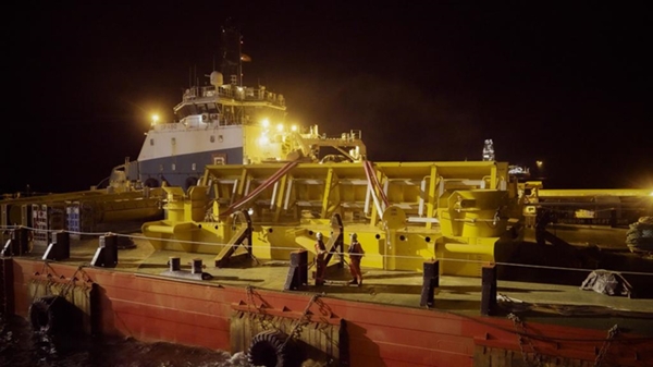 Foto - Karadeniz gazı için geri sayım! Türkiye çelikten şehir kuruyor