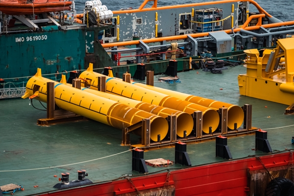 Foto - Karadeniz gazı için geri sayım! Türkiye çelikten şehir kuruyor