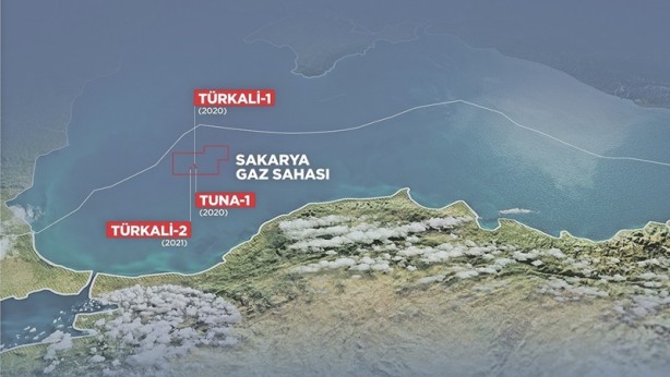 Foto - Karadeniz gazı için inşaatın yüzde 40'ı tamamlandı!