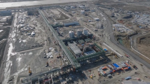 Foto - Karadeniz Gazı'nda müthiş gelişme