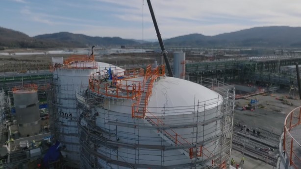 Foto - Karadeniz Gazı'nda müthiş gelişme