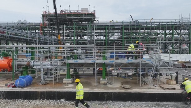 Foto - Karadeniz Gazı'nda müthiş gelişme