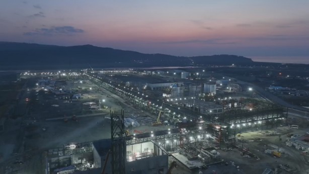 Foto - Karadeniz Gazı'nda müthiş gelişme