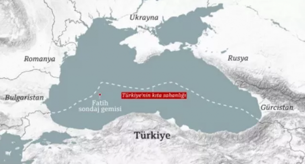 Foto - Karadeniz gazında yeni aşama! Türkiye'ye 25 yıl boyunca yetecek