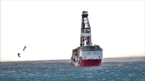 Foto - Karadeniz gazında yeni aşama! Türkiye'ye 25 yıl boyunca yetecek