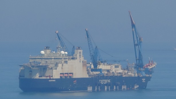 Foto - Karadeniz gazıyla ilgili önemli gelişme! Türkiye'ye ulaştı