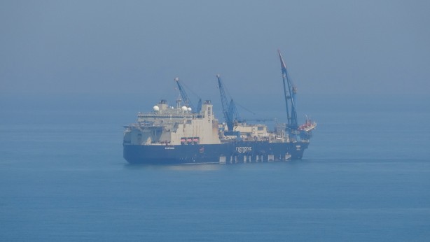 Foto - Karadeniz gazıyla ilgili önemli gelişme! Türkiye'ye ulaştı