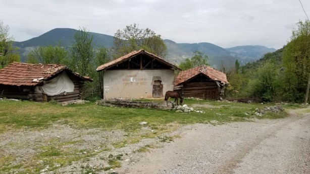 Foto - Karadeniz köylerindeki geleneksel 'Kandil Evler' zamana direniyor