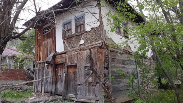 Foto - Karadeniz köylerindeki geleneksel 'Kandil Evler' zamana direniyor